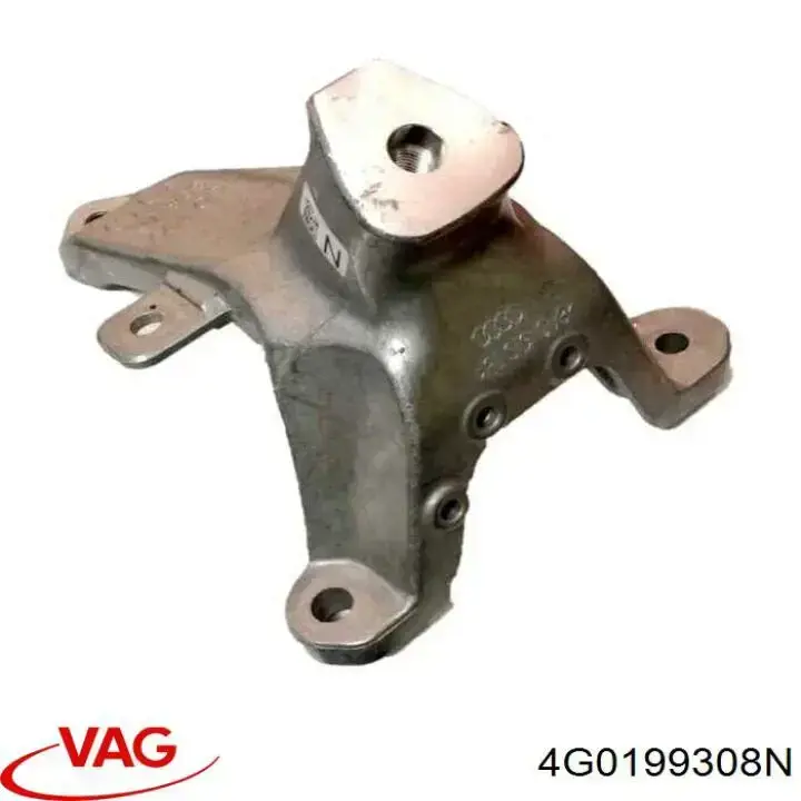Кронштейн подушки (опори) двигуна, правої VAG 8K0199308BG ціна, від 25.39 USD