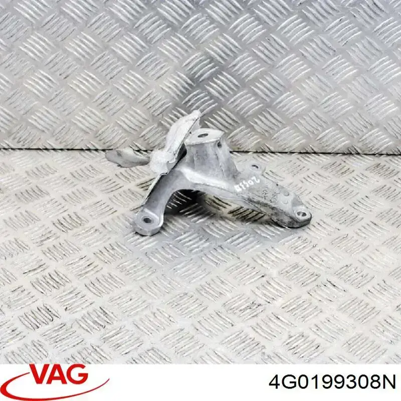 Купити 8K0199308BG VAG Кронштейн подушки (опори) двигуна, правої