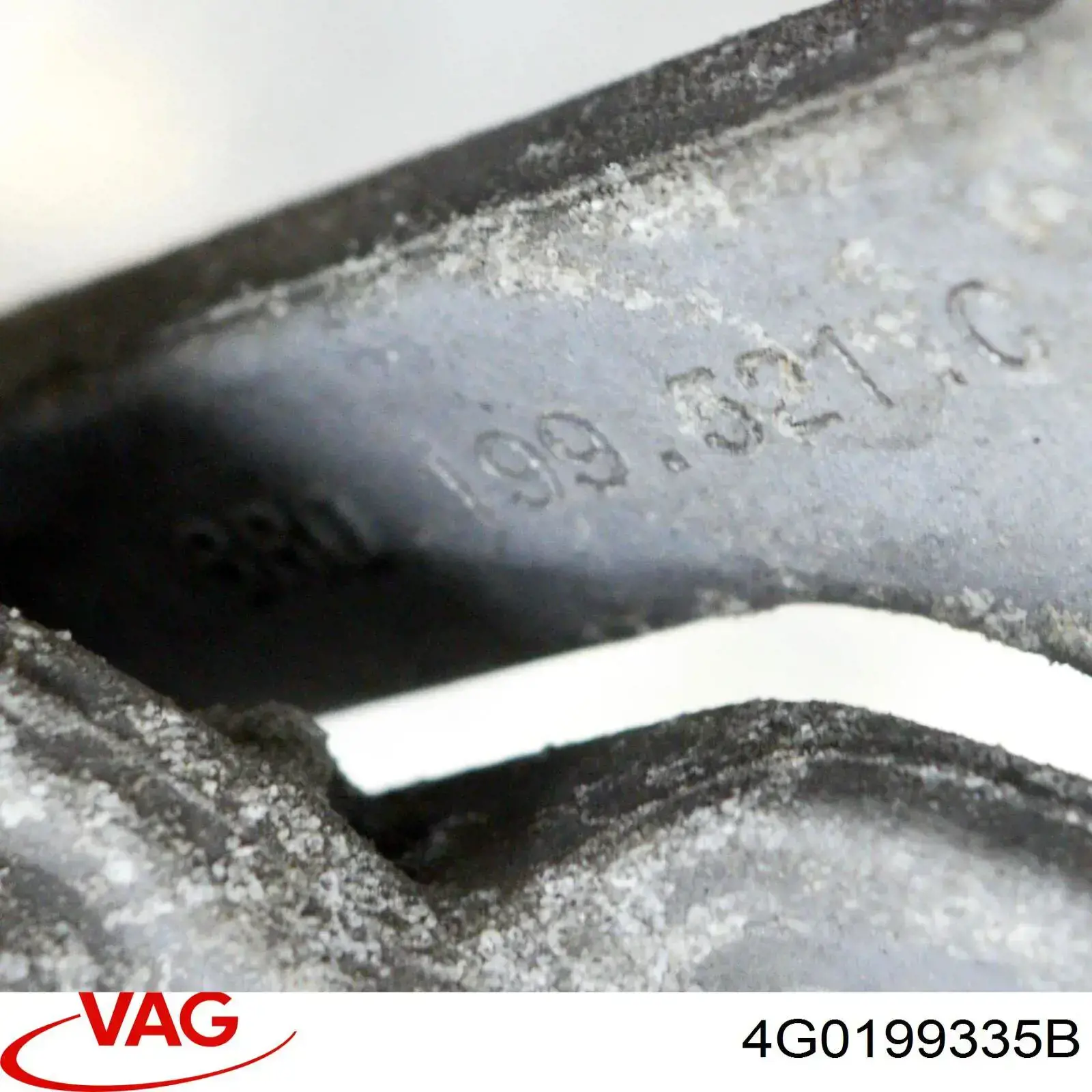 Купити 4G0199335B VAG 