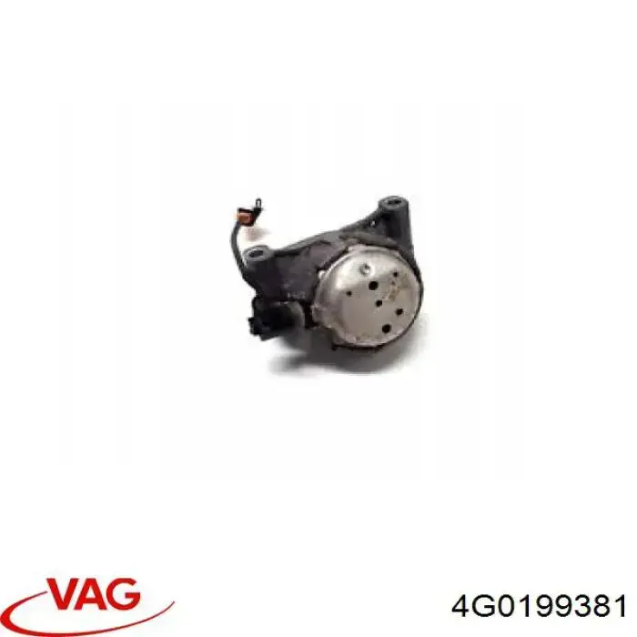Купити 4G0199381MP VAG Подушка (опора) двигуна, ліва