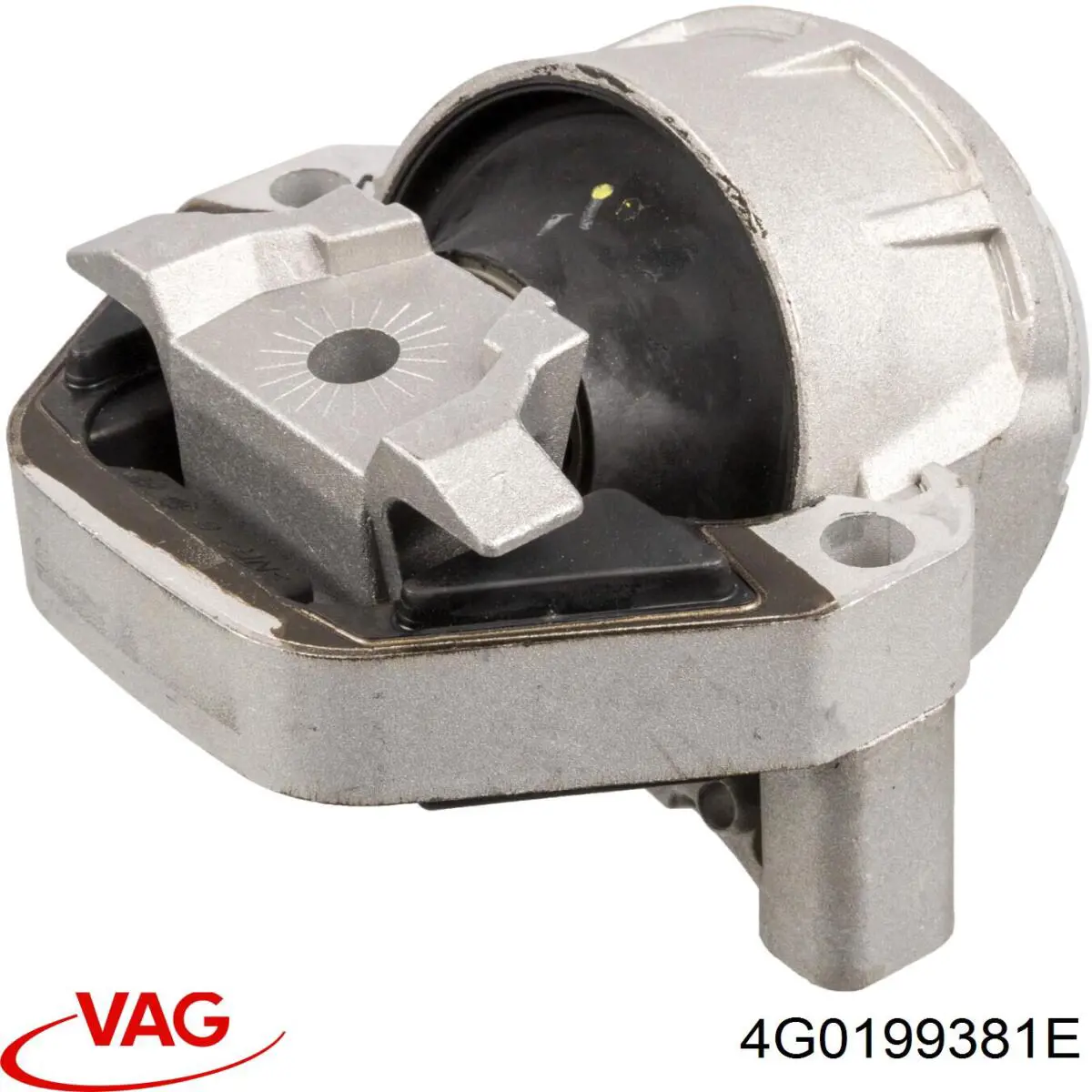 4G0199381E VAG Права подушка мотора