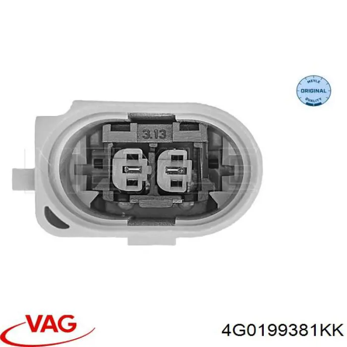 Ліва подушка двигуна Kautek AUEM043 ціна, від 83.48 USD