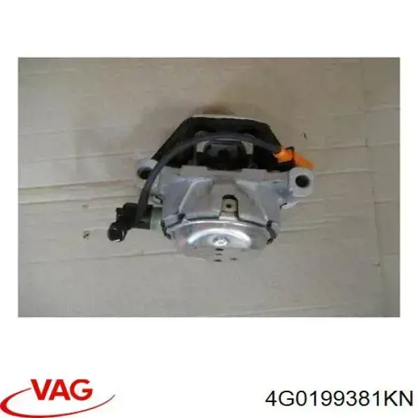 Ліва подушка двигуна VAG 4G0199381KN ціна, від 137.61 USD