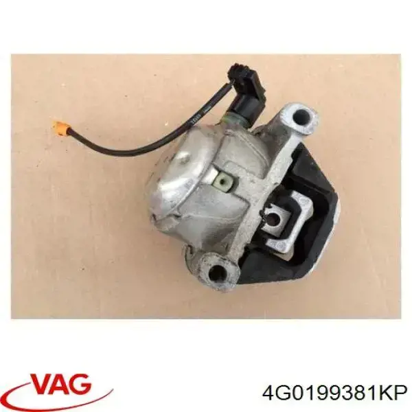 Купити 4G0199381KP VAG Подушка (опора) двигуна, права