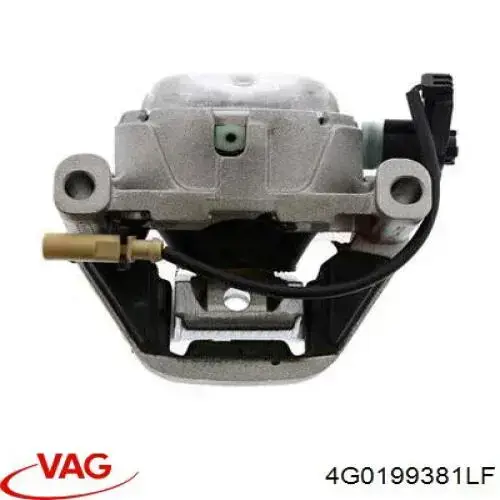 Купити 4G0199381KJ VAG Подушка (опора) двигуна, права