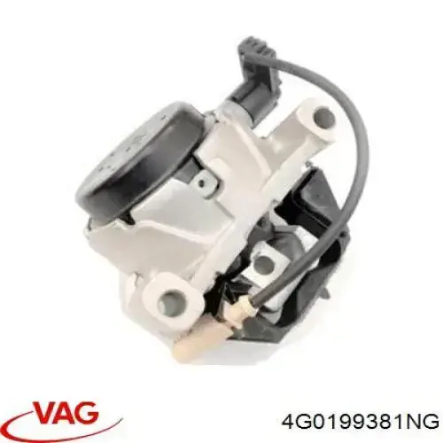 Купити 4G0199381NG VAG Подушка (опора) двигуна, права