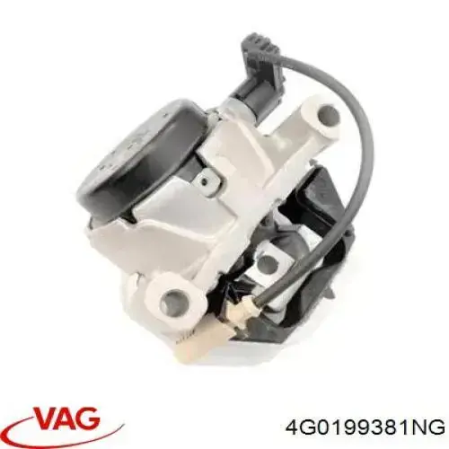 4G0199381NG VAG Права подушка мотора