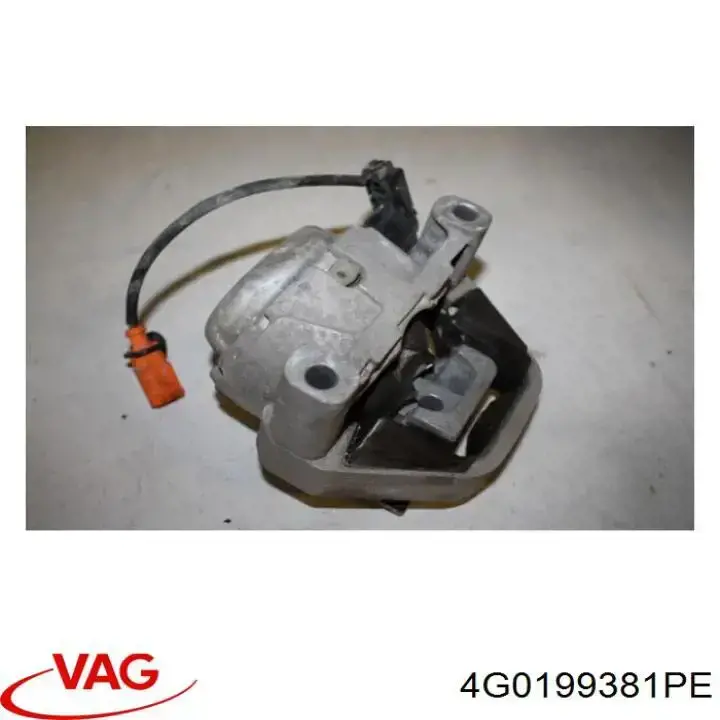 4G0199381PE VAG Ліва опора двигуна