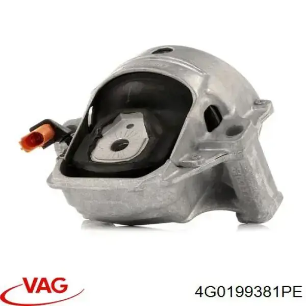 Купити 4G0199381PE VAG Подушка (опора) двигуна, ліва