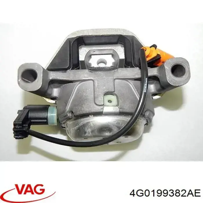 4G0199382AE VAG Права подушка мотора