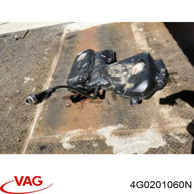 Б/бак VAG 4G0201060AF ціна, від 50.90 USD