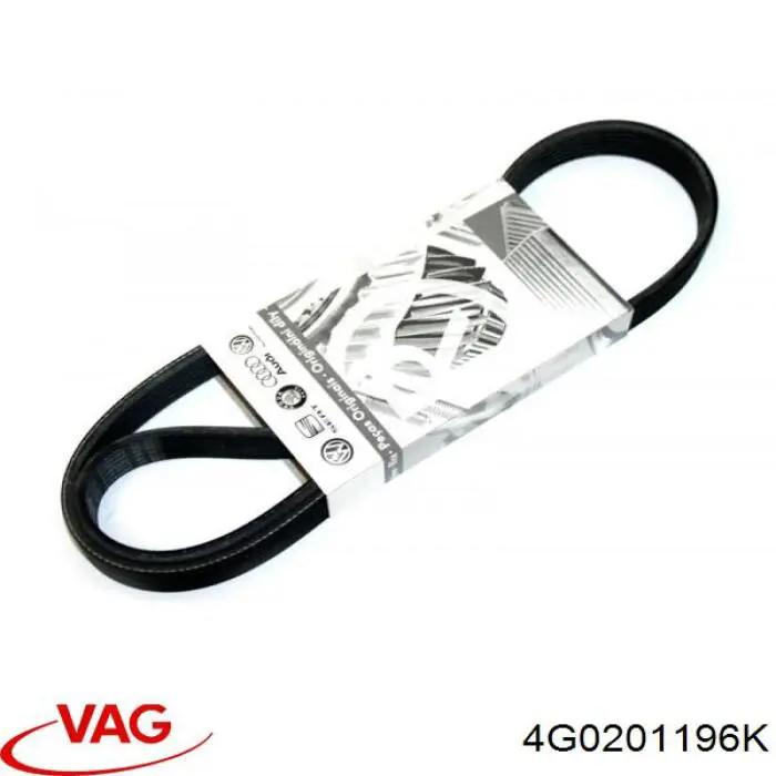  4G0201196K VAG