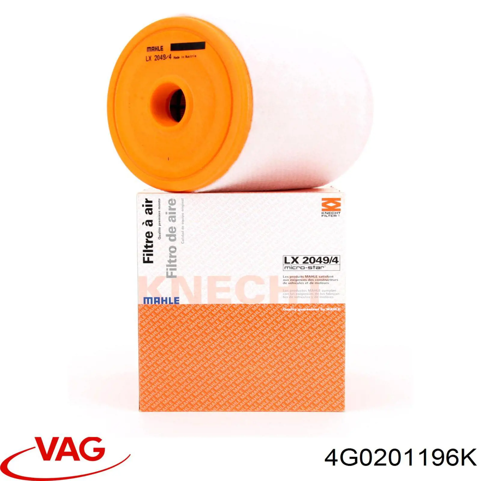  4G0201196K VAG