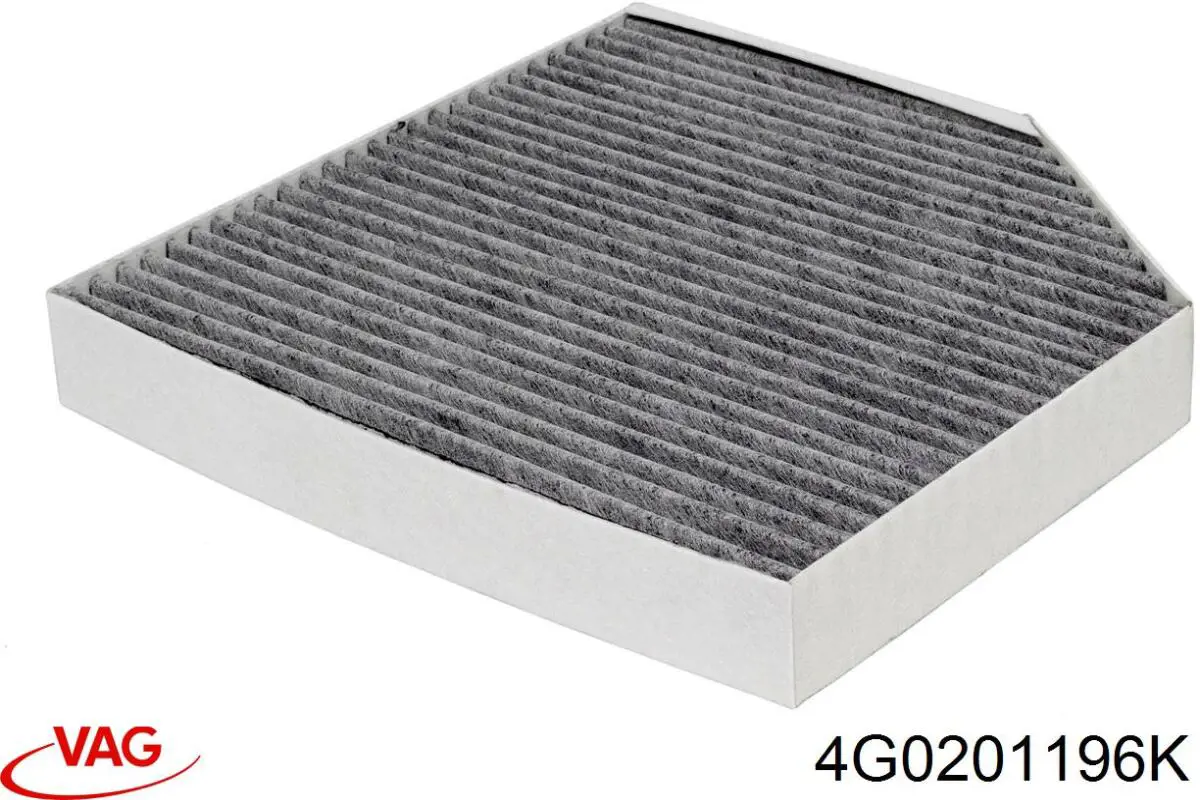 Купити 4G0201196K VAG 