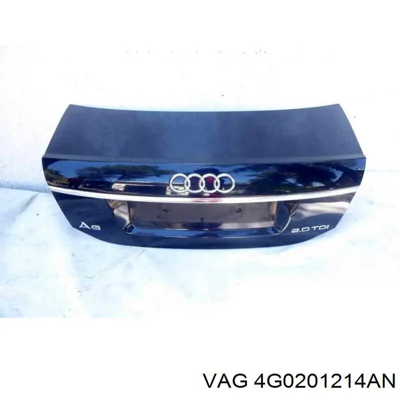  VAG 4G0201214AN ціна, від 61.11 USD