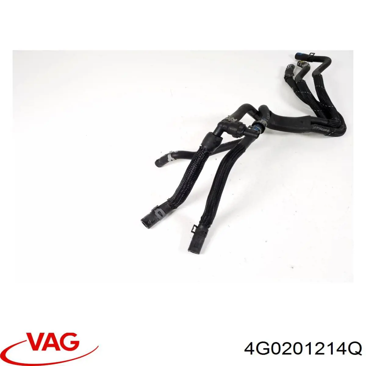  VAG 4G0201214Q ціна, від 47.81 USD