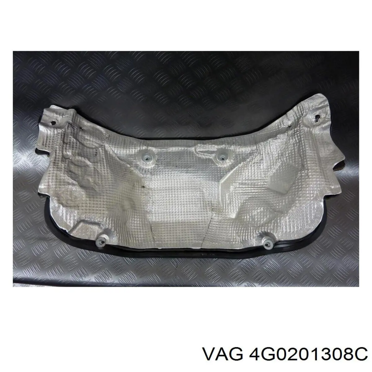  VAG 4G0201308C ціна, від 8.62 USD