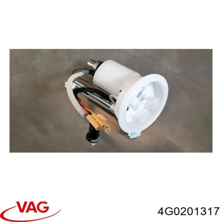 Купити 4G0201317 VAG 