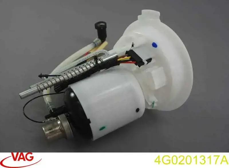 Фільтр тонкого очищення палива VAG 4G0201317A ціна, від 124.92 USD