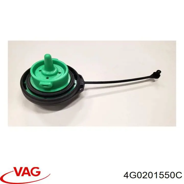 4G0201550C VAG Кришка / пробка бензобака