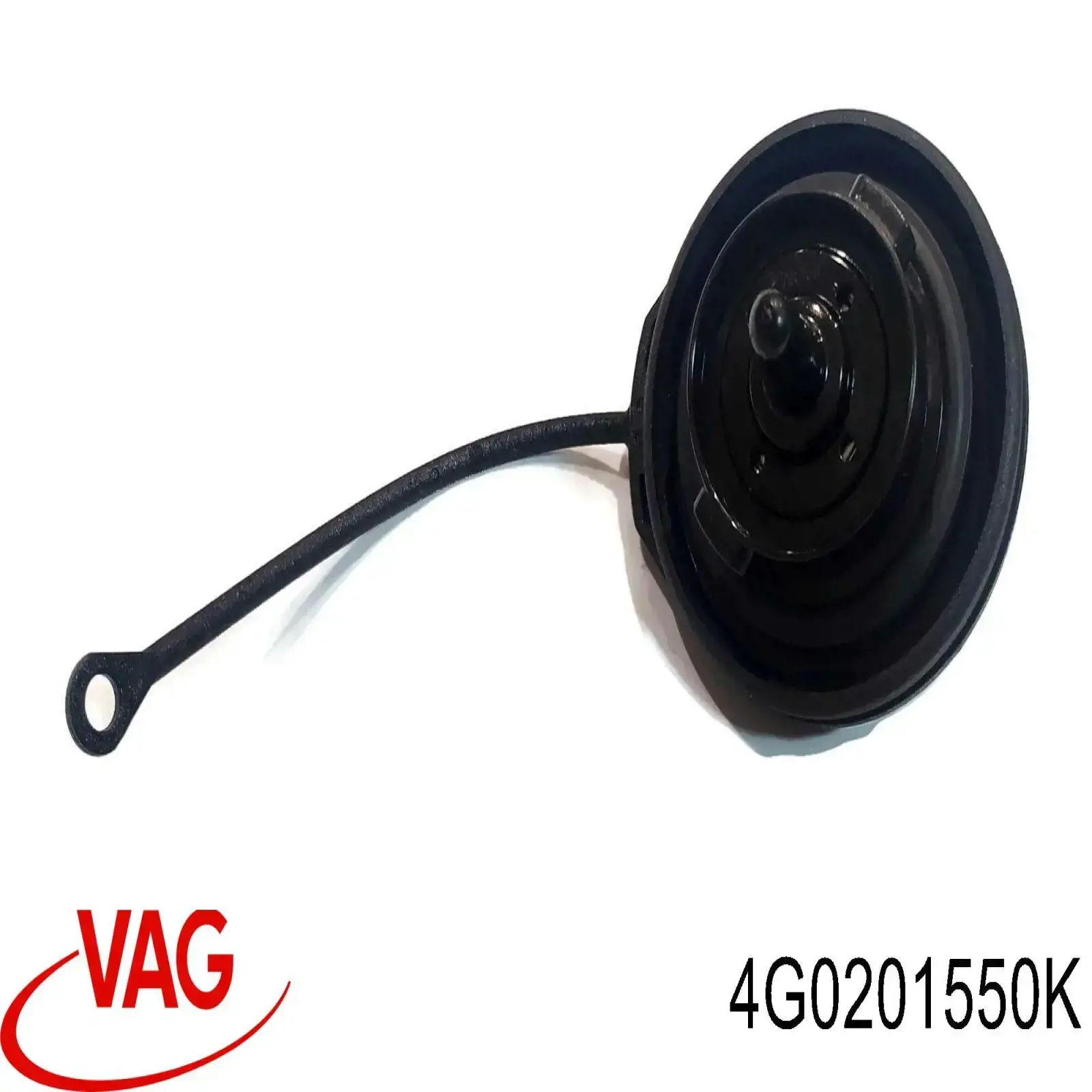 Пробка паливного бака VAG 4G0201550K ціна, від 52.38 USD