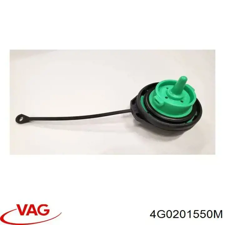 Купити 4G0201550F VAG Пробка бензобака