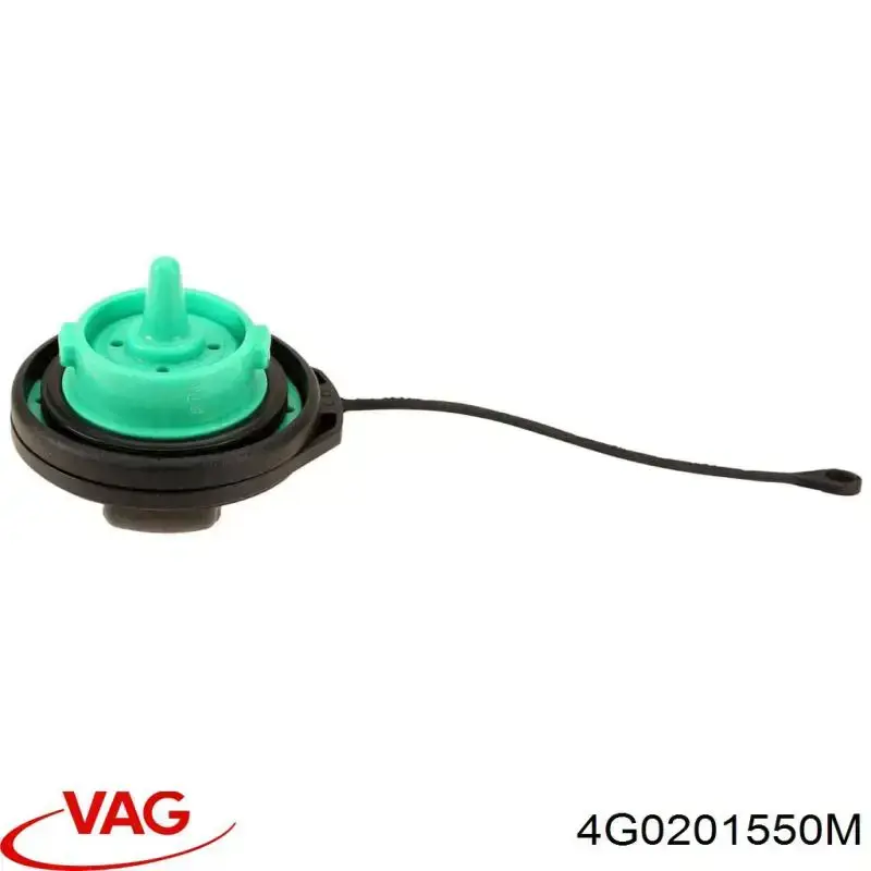 Кришка/пробка бензобака 4G0201550M VAG