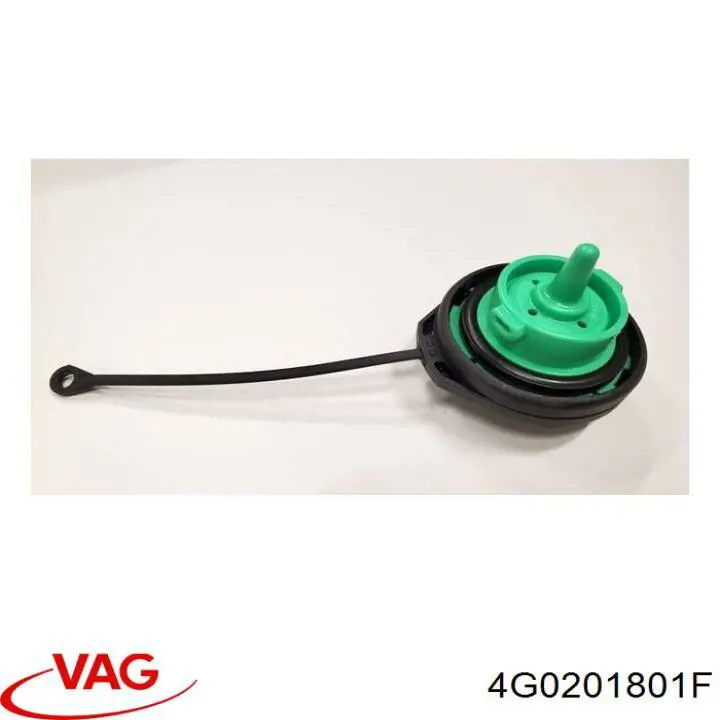 Адсорбер парів палива VAG 4G0201801F ціна, від 63.34 USD