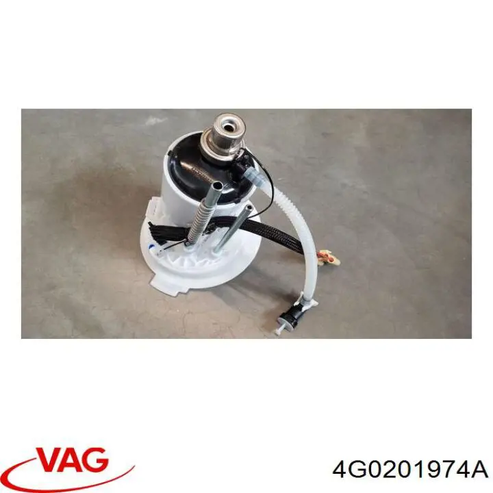 Купити 4G0201974A VAG 