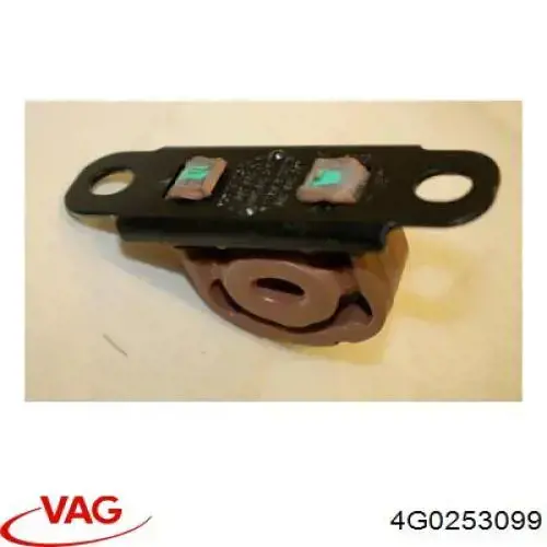 Купити 4G0253099 VAG Подушка глушника