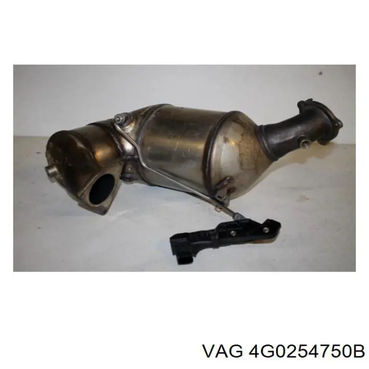 4G0254750BX VAG Фільтр ДПФ