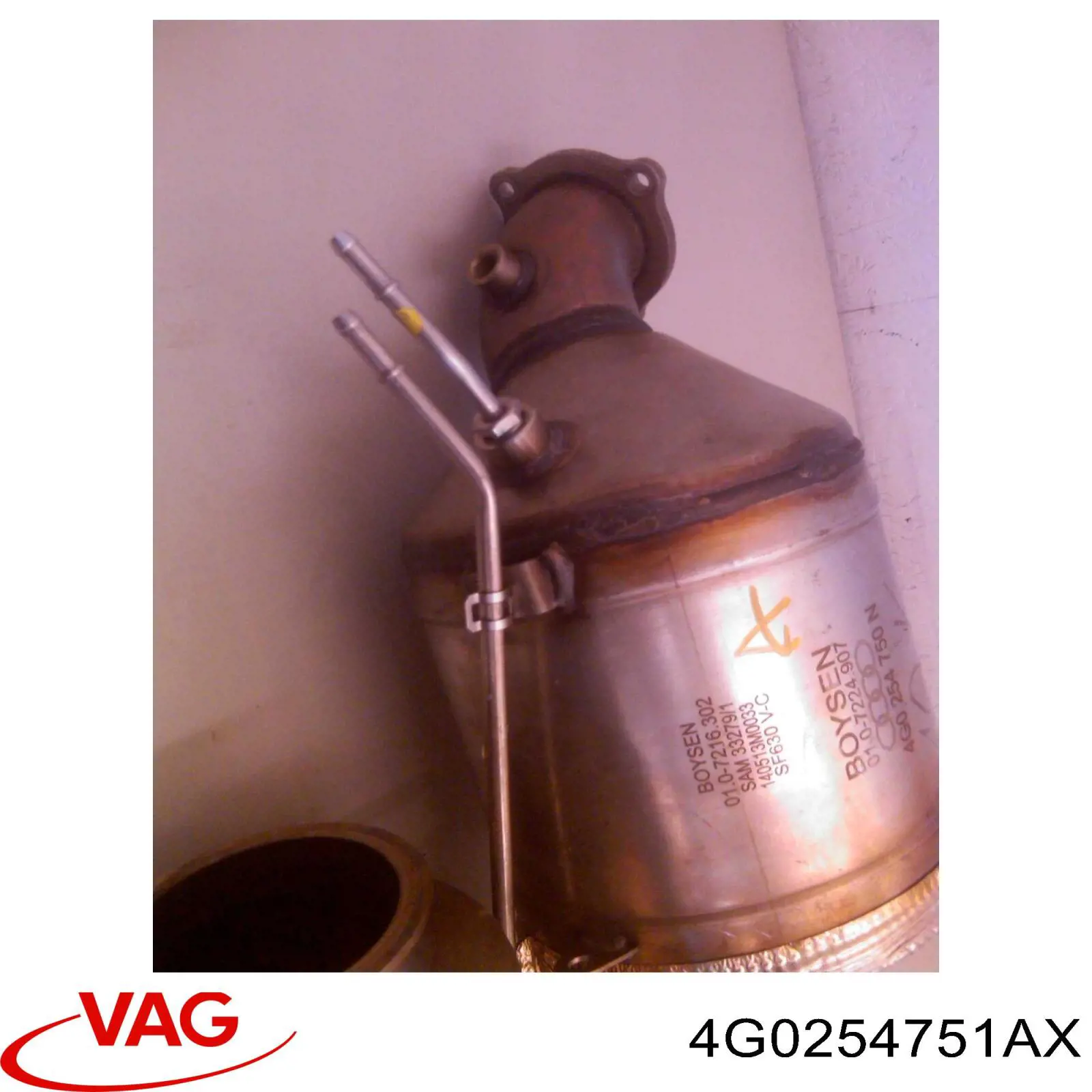  4G0254751AX VAG