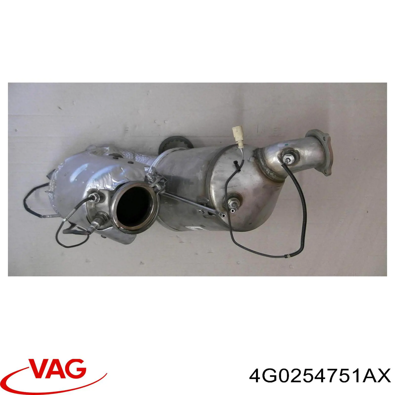  VAG 4G0254750NX ціна, від 1266.91 USD