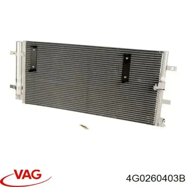4G0260403B VAG Конденсатор