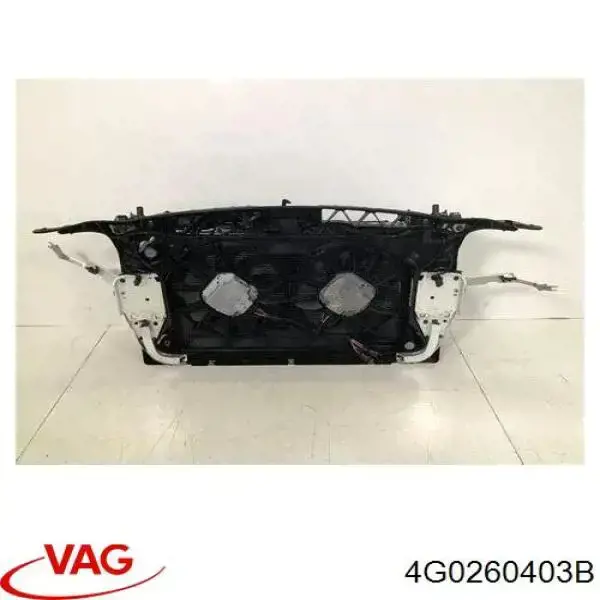 Конденсатор кондиціонера VAG 4G0260403B ціна, від 63.34 USD