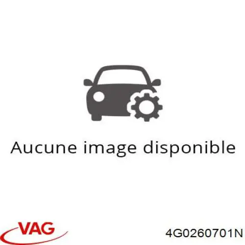 4G0260701N VAG 