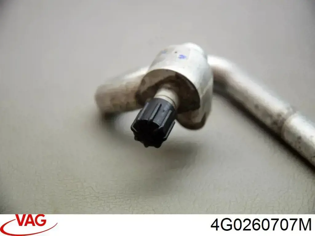 Шланг кондиціонера, від випарника до компресора 4G0260707M VAG