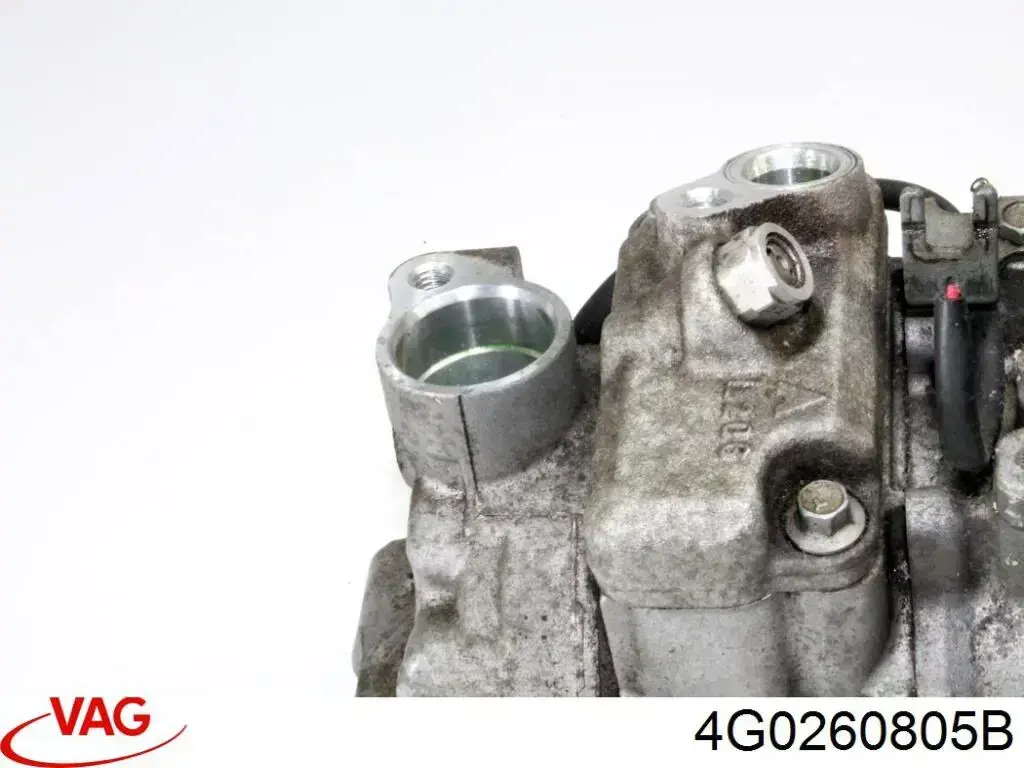 Компресор системи кондиціювання VAG 4G0260805B ціна, від 190.04 USD