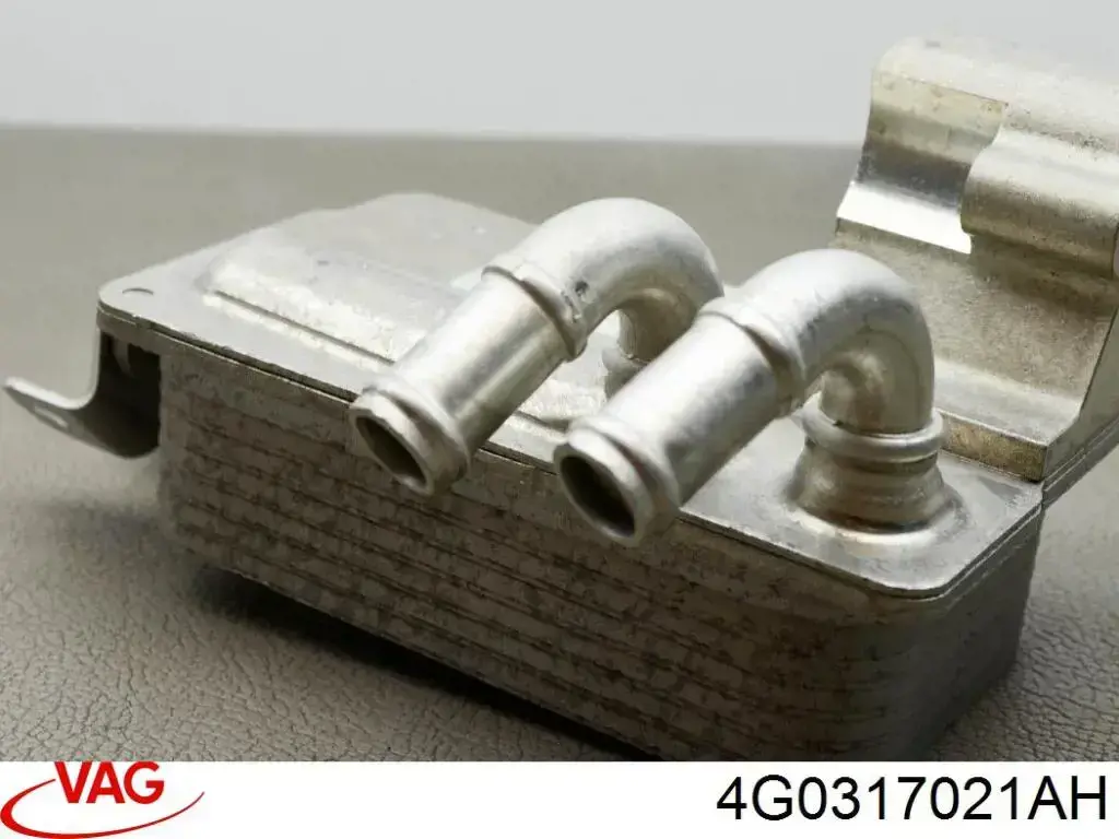 91511 Nissens Радіатор охолодження, АКПП
