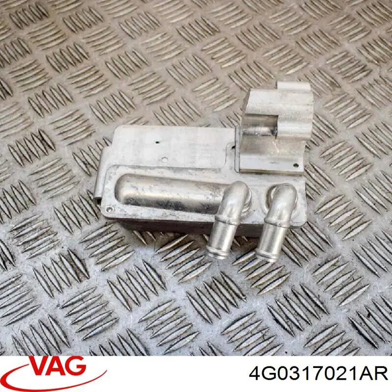 Радіатор охолодження, АКПП Nissens 91511 ціна, від 25.34 USD