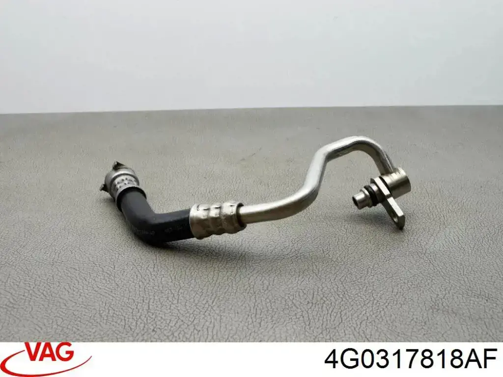 Купити 4G0317818AF VAG Трубка охолодження автоматичної коробки передач