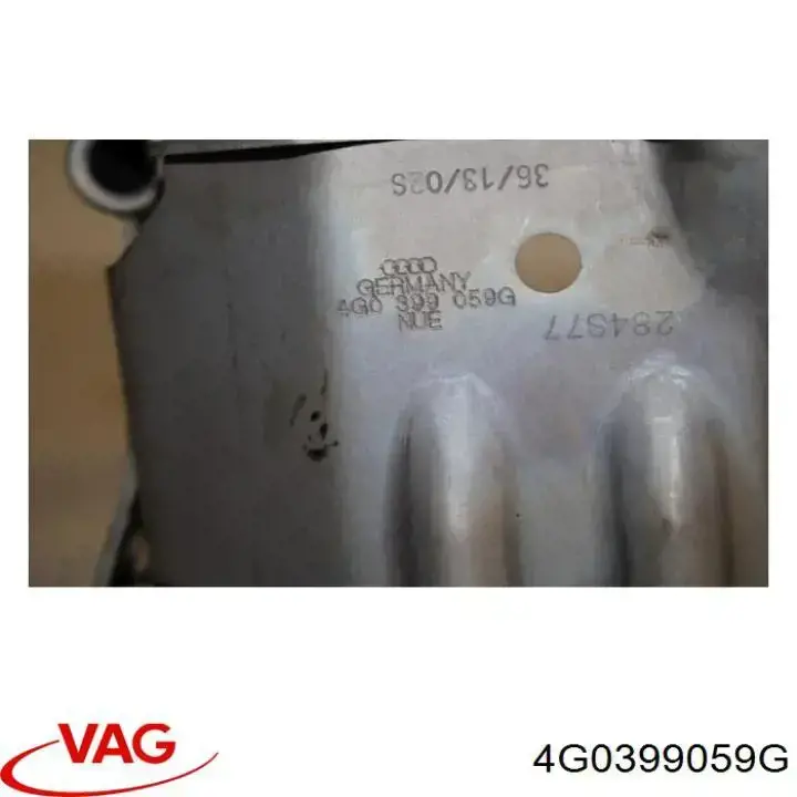 Купити 4G0399059G VAG 