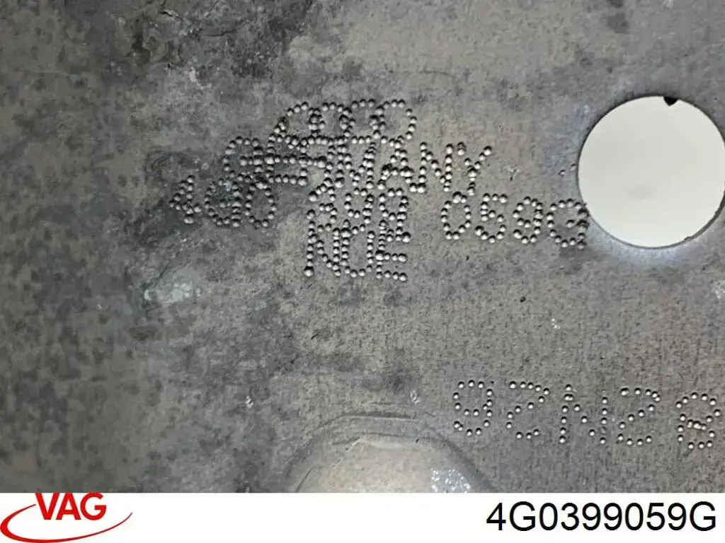  VAG 4G0399059G