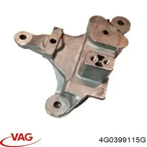 Кронштейн подушки коробки передач VAG 4G0399115G ціна, від 63.35 USD