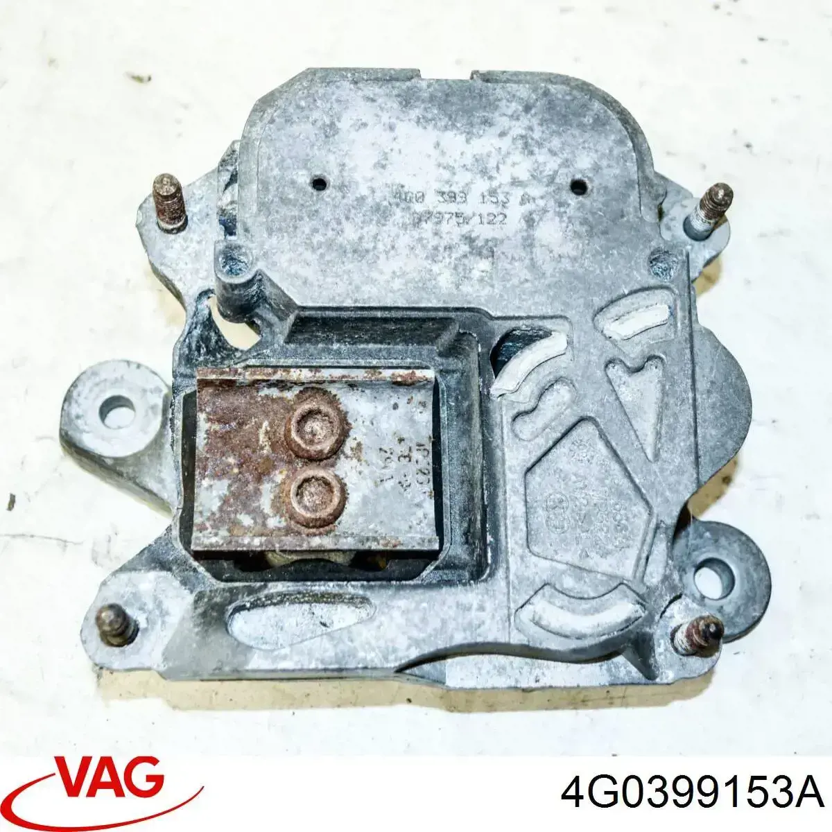 Подушка трансмісії (опора коробки передач) Bapmic BF0428210046 ціна, від 51.11 USD