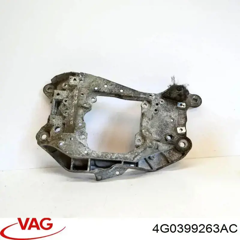 Кронштейн КПП VAG 4G0399263AC ціна, від 25.34 USD