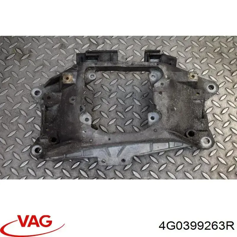Кронштейн КПП VAG 4G0399263R ціна, від 62.08 USD