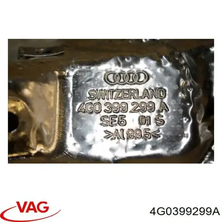  VAG 4G0399299A ціна, від 4.51 USD