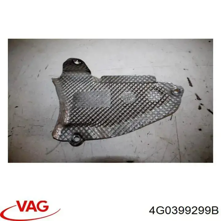  VAG 4G0399299B ціна, від 3.79 USD