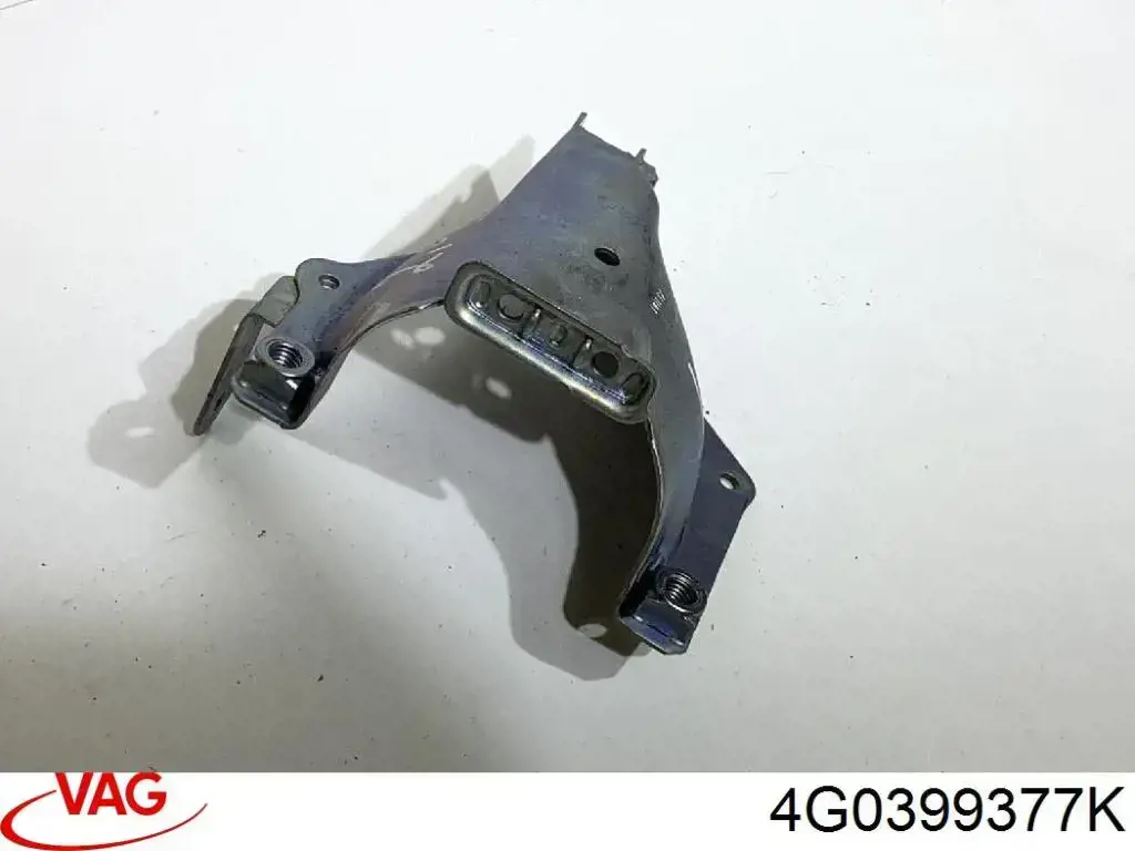4G0399377K VAG Кронштейн передньої балки